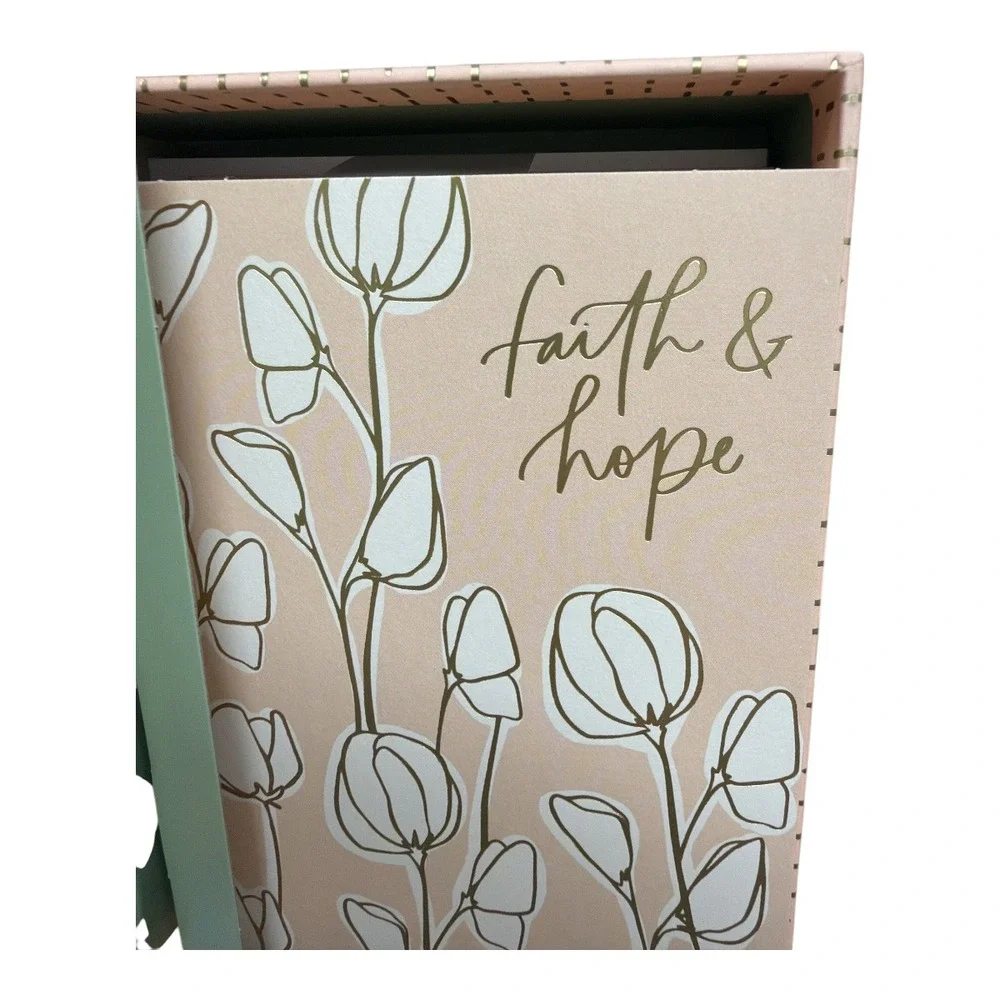 DaySpring Mary & Martha Studio 71 Stationary Set 80 Blank Cards Envelopes NIB
